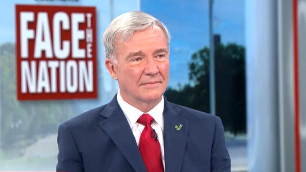 Gen. Frank McKenzie says Afghanistan withdrawal was “one of worst negotiating mistakes”