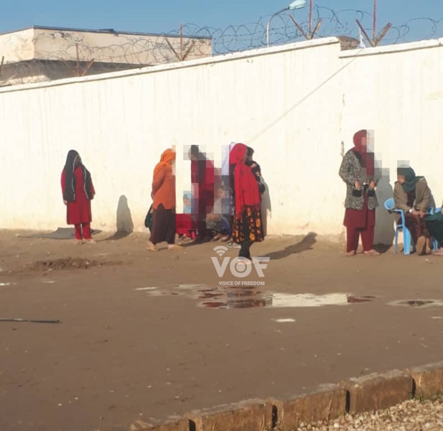 خانوادهای زندانیان زن: «عزت زنان در محبس زنانه سرپل محفوظ نیست»